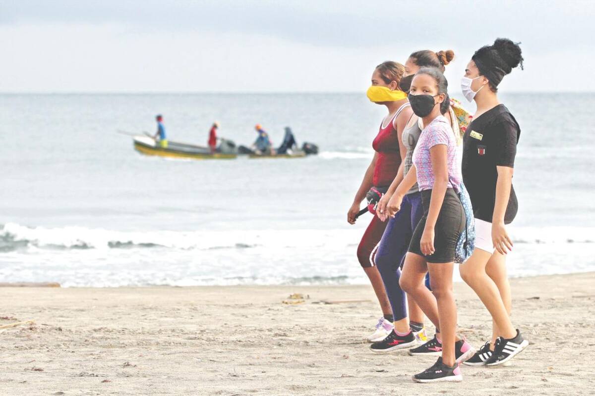 Menos contagios y fallecidos, ¿estará Cartagena superando el COVID?