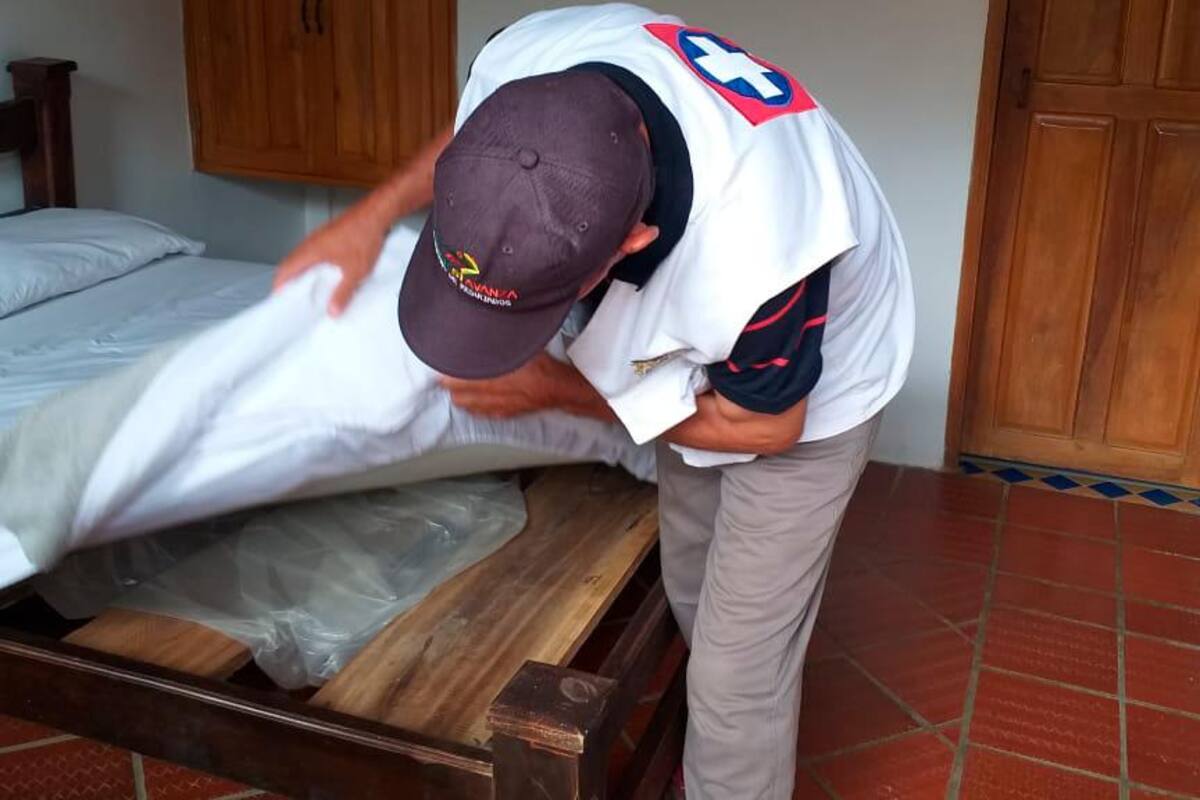 Mompox, sanitariamente lista para Semana Santa