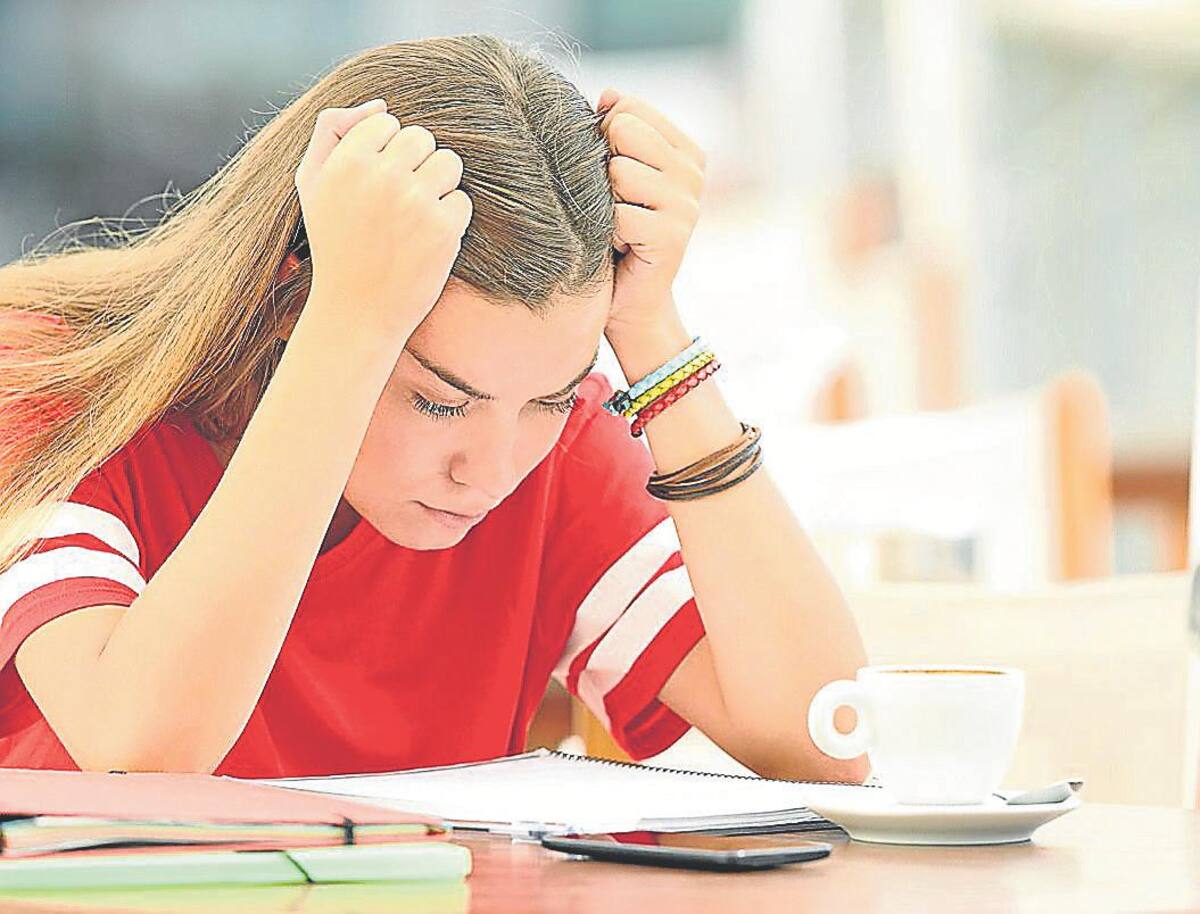 La frustración porque el programa no cumple las expectativas es común en estudiantes de posgrados que no indagan antes sobre los contenidos académicos. // 123RF