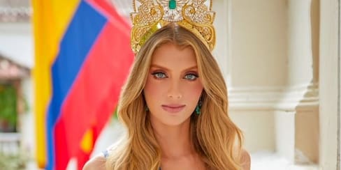 ¿Quién es Catalina Duque Abreu?, la colombiana que ganó Miss Internacional 2025