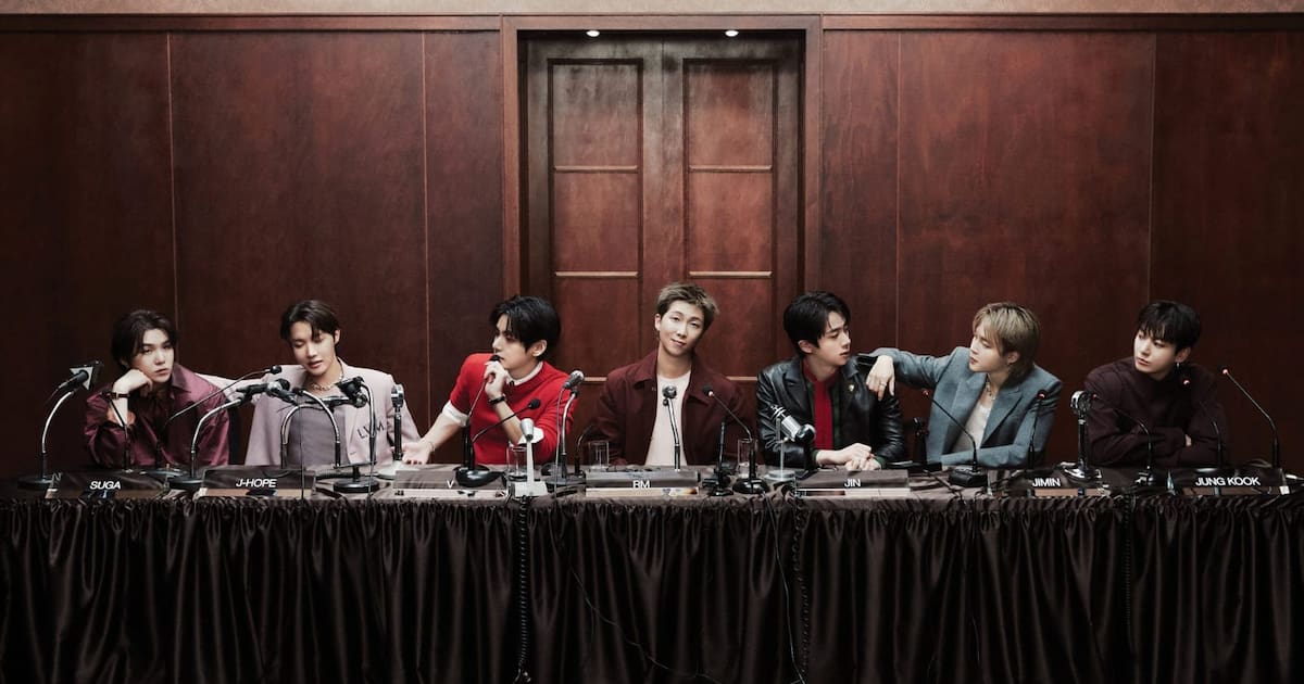 Frenzy for BTS: Netflix, Spotify, and Google Join the Group's Comeback