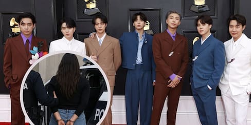 Condenan a fan de BTS que intentó entrar a la casa de Jungkook 22 veces