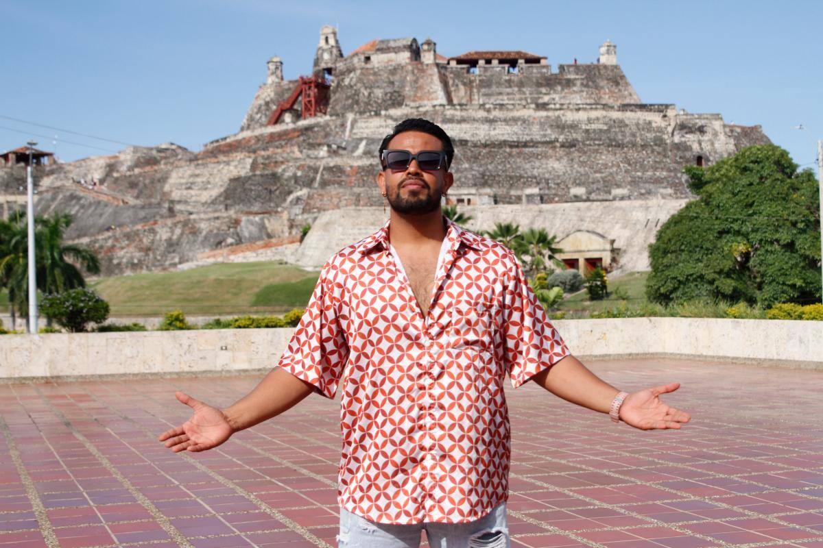 “Llega pa’ que trín”, lo nuevo del artista cartagenero Marco Beats