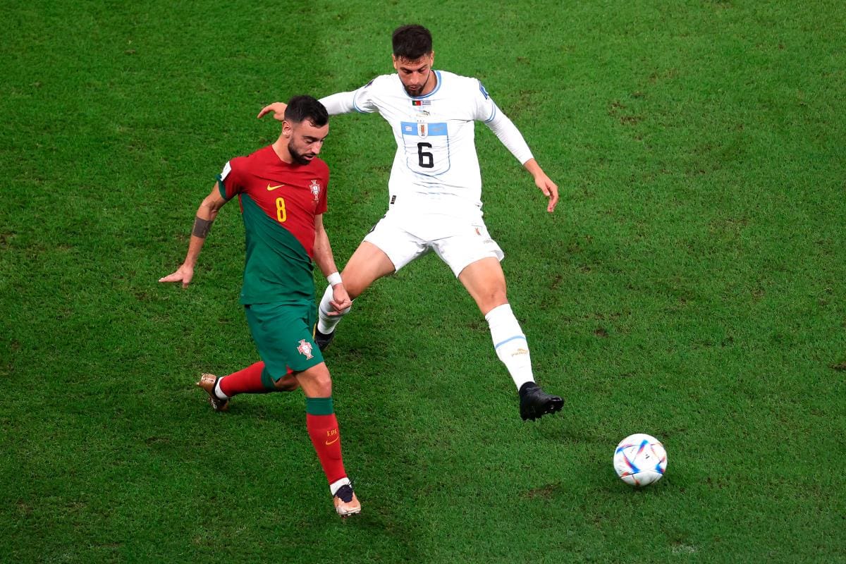 Portugal ya se instaló en los octavos de final del Mundial