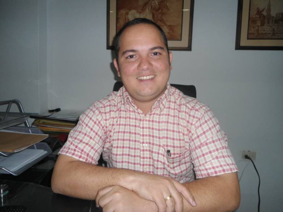 Jesús Angulo Cardona, agente especial de Acuecar. Lila Leyva/ El Universal/