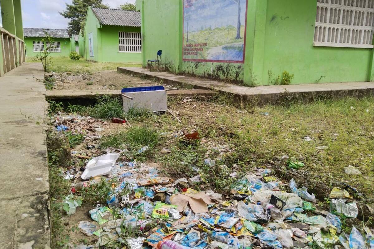 Panorama nada alentador: preocupa situación educativa en la Mojana