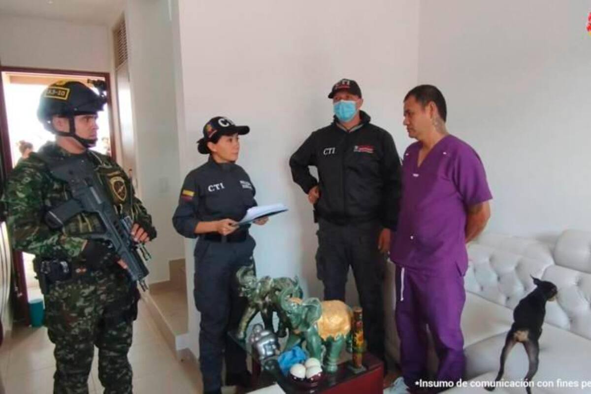 Auxiliar de enfermería practicó cirugía estética en una casa y va a prisión