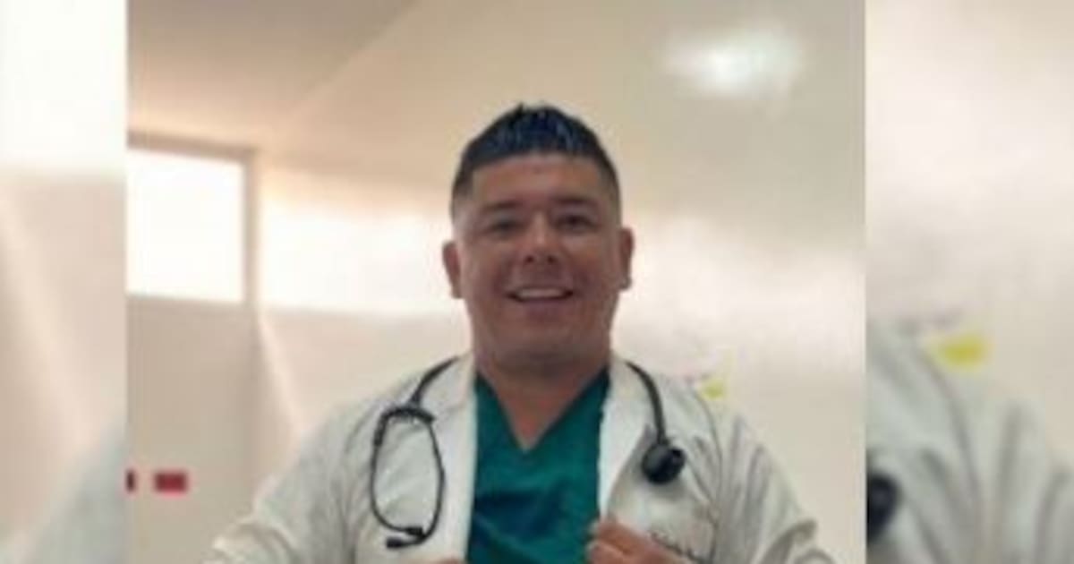 Ciro Sánchez, el médico que logró escapar de sus secuestradores en Cúcuta