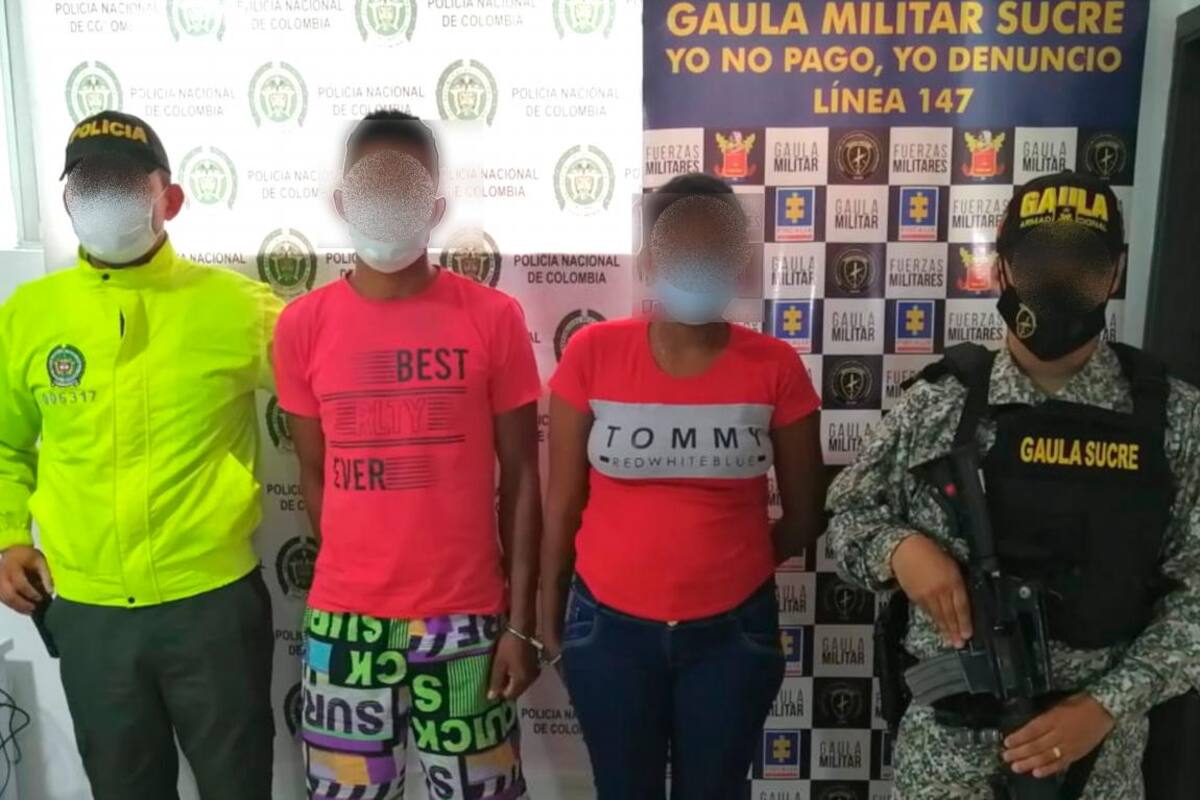 Fuerte ofensiva de autoridades contra grupos armados organizados