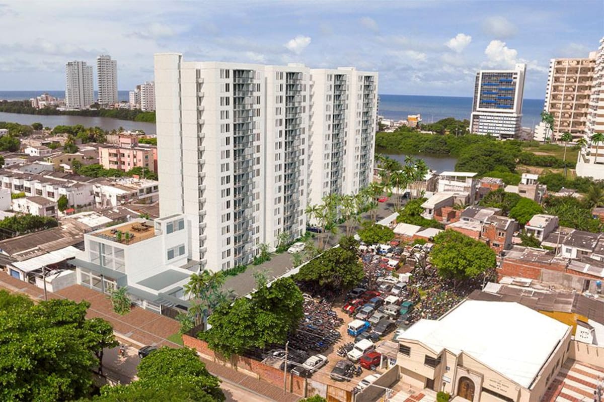 Entrelagos Conjunto Residencial: vivienda propia con todo lo que necesita