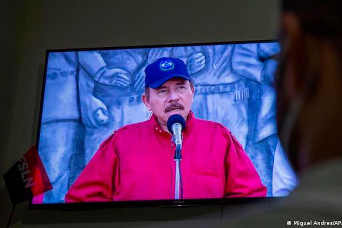 Daniel Ortega es reelegido como presidente de Nicaragua