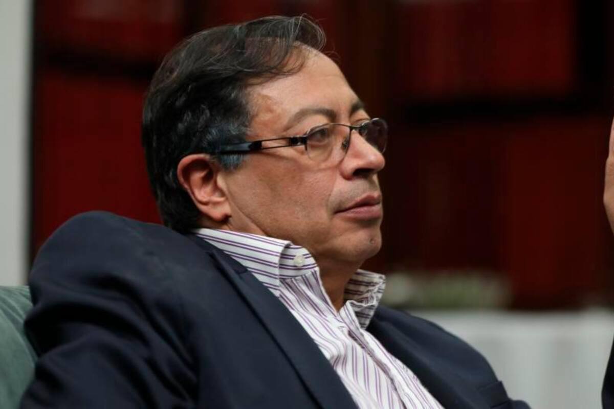 Petro mostró confianza frente a negociaciones con disidencias de las Farc