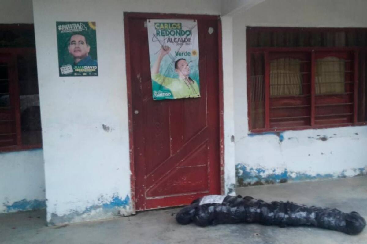 Amenazan de muerte a candidato a la alcaldía de Coveñas