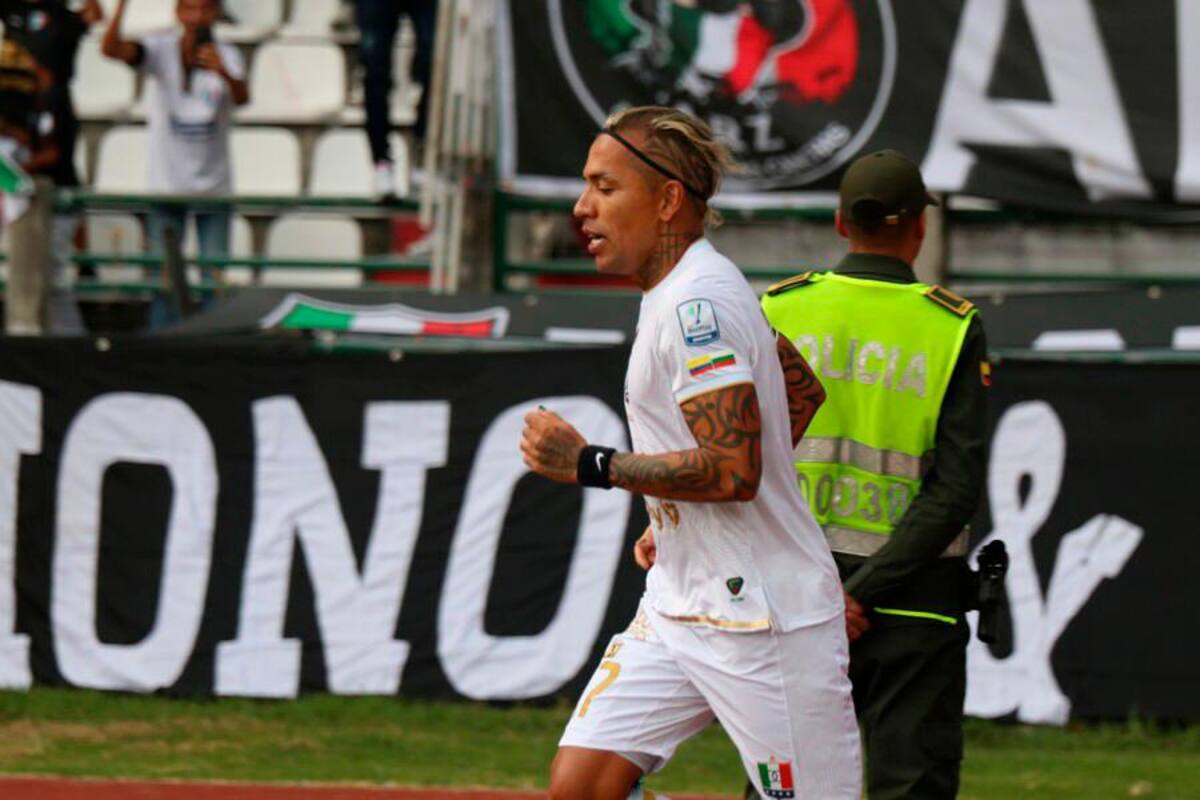 Lo que paga Dayro Moreno por las asistencias de gol