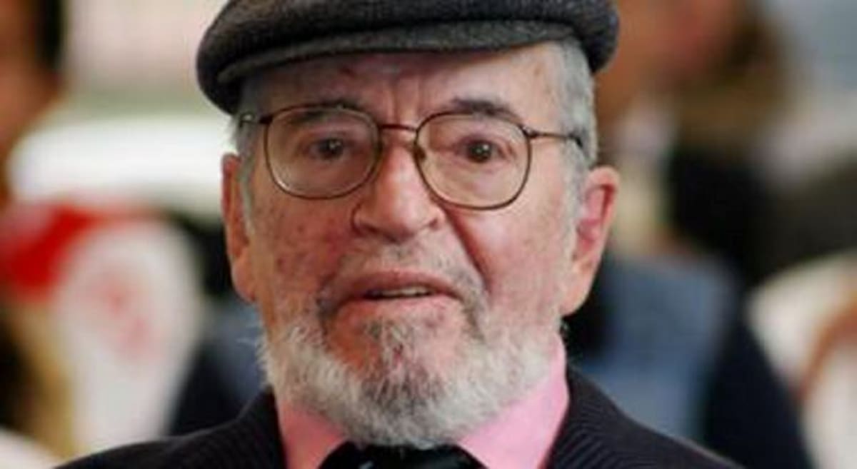 Mario Laserna Pinzón. COLPRENSA