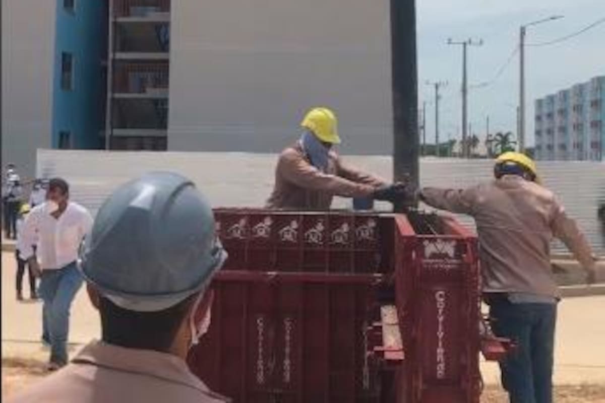 Se inician obras de las etapas 3, 4 y 5 del proyecto Ciudadela La Paz