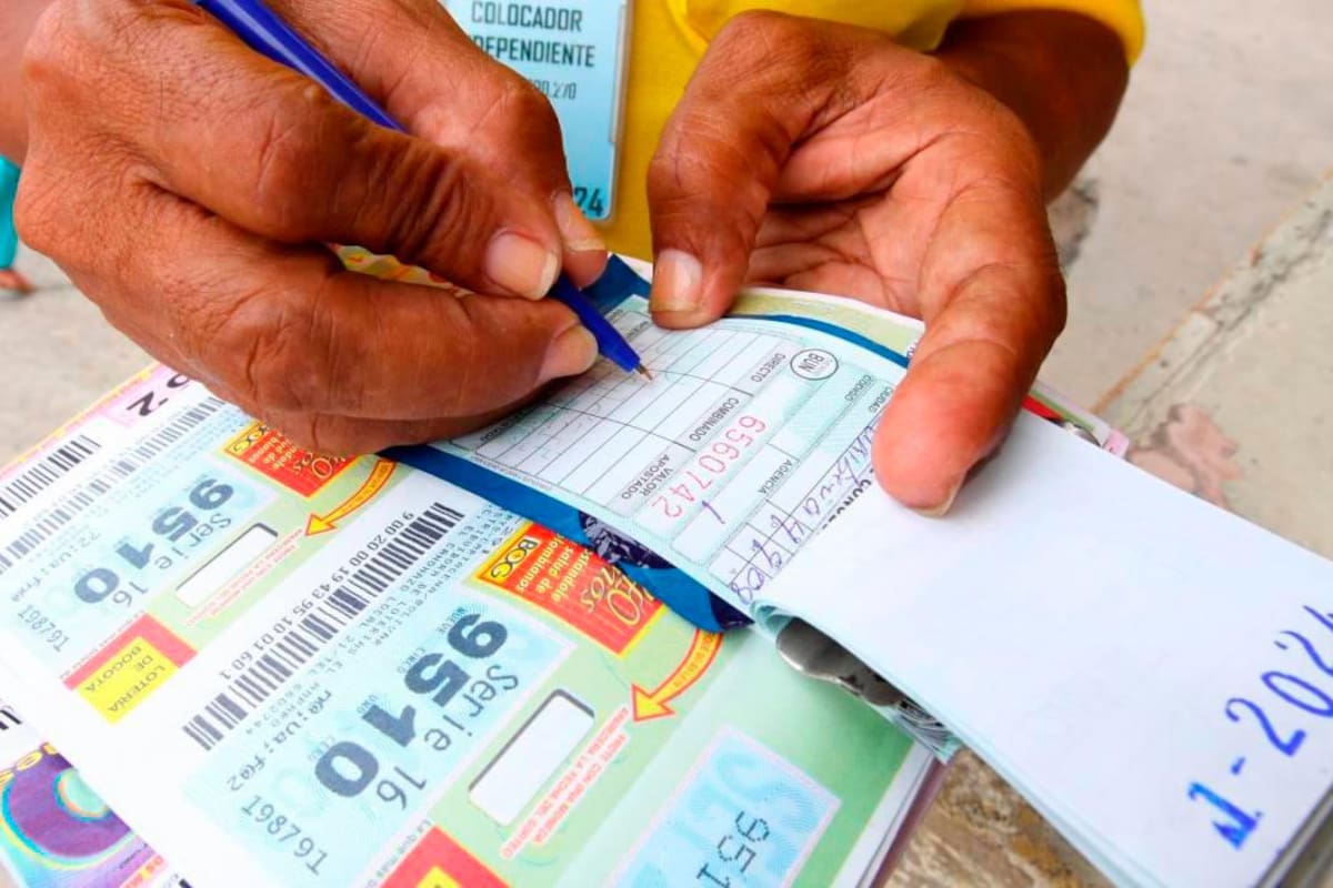 Resultados de los chances y loterías del 4 de septiembre de 2023