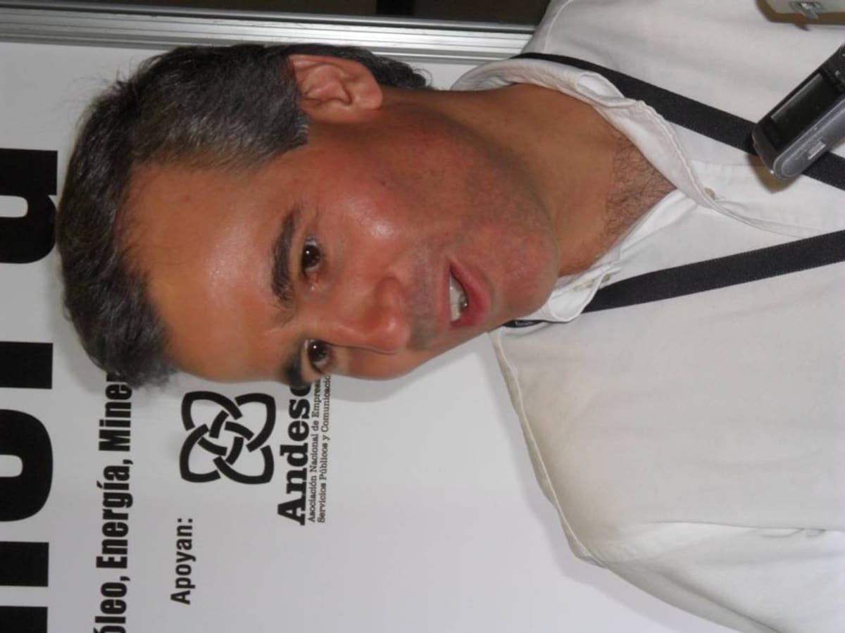 Orlando Cabrales Segovia HERMES FIGUEROA - EL UNIVERSAL