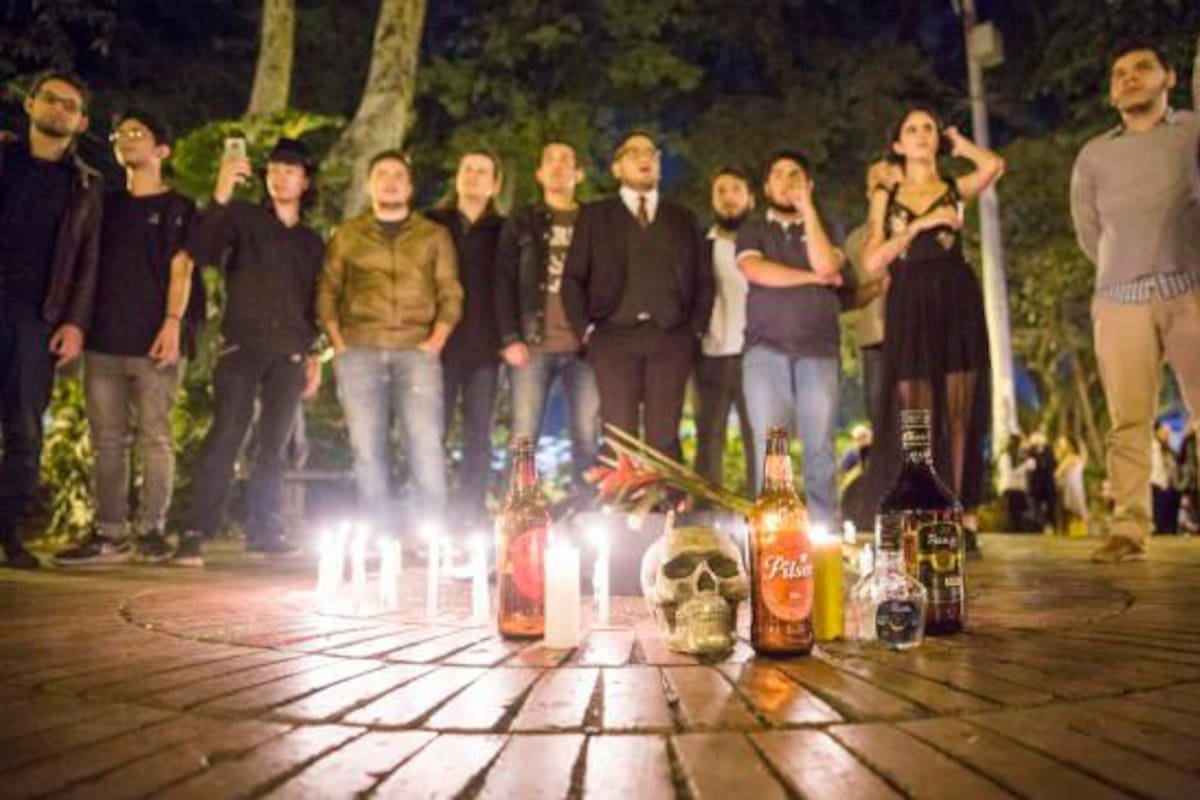 Hablan el profesor y el estudiante que tumbaron la norma de licor y drogas en parques