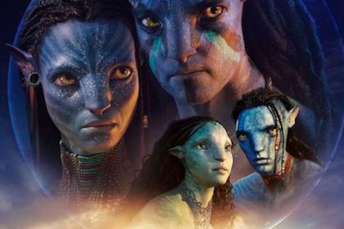 Este es el trailer de ‘Avatar: El sentido del agua’ que ya está disponible