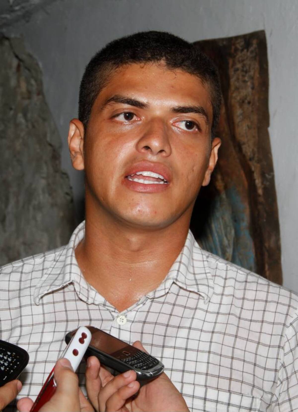 Eduardo Reyes Barragán, ex tesorero.