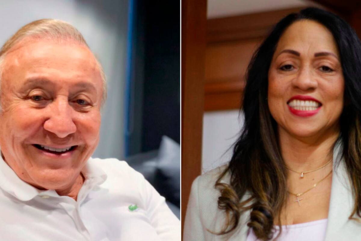 “Rodolfo me dijo que fue un Baloto para mí, mientras me pedía puestos”