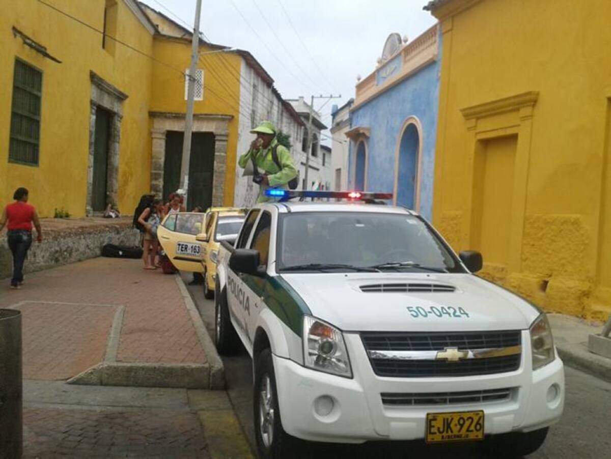 El Centro Histórico es solo uno de los sitios de la ciudad donde se presenta este problema. EL UNIVERSAL