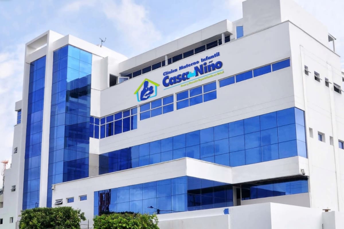 Renunciaron 24 especialistas de la Clínica Casa del Niño en Montería