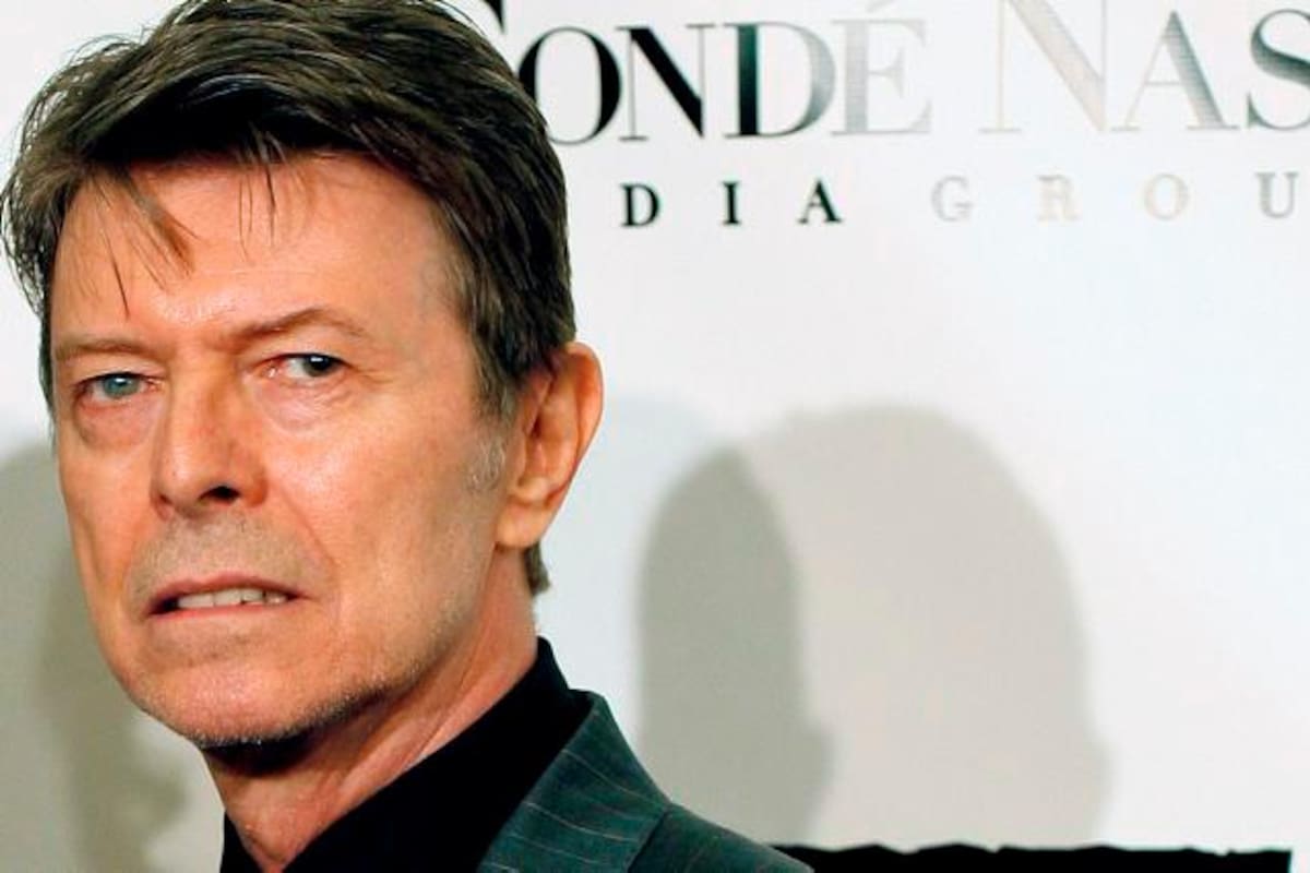 Música de David Bowie debuta en Tik Tok