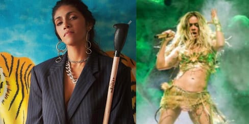 Adry La Fantástica: la cartagenera que abrió el show de Karol G en Coachella