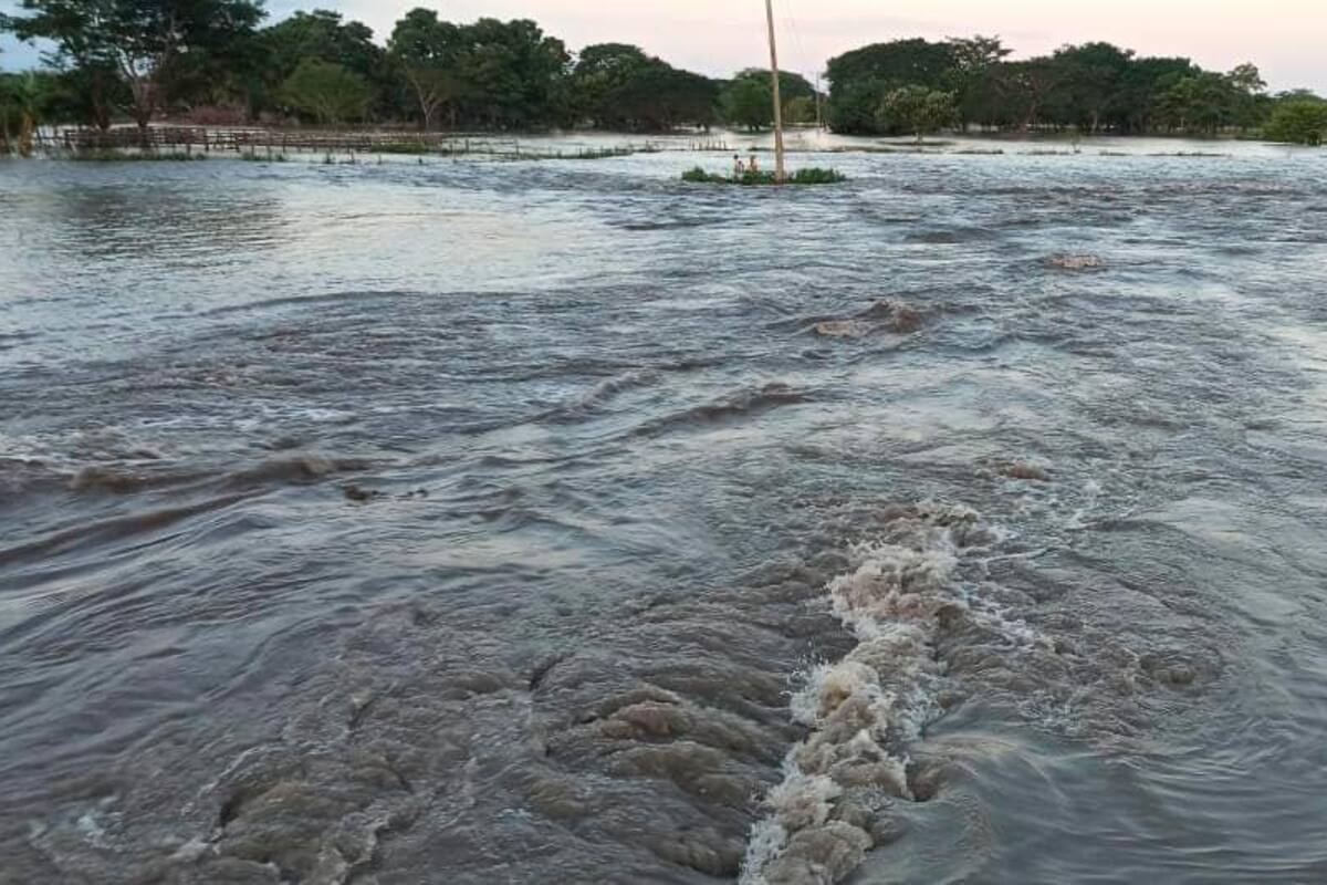 Bolívar: invertirán más de $35 mil millones para mitigar inundaciones