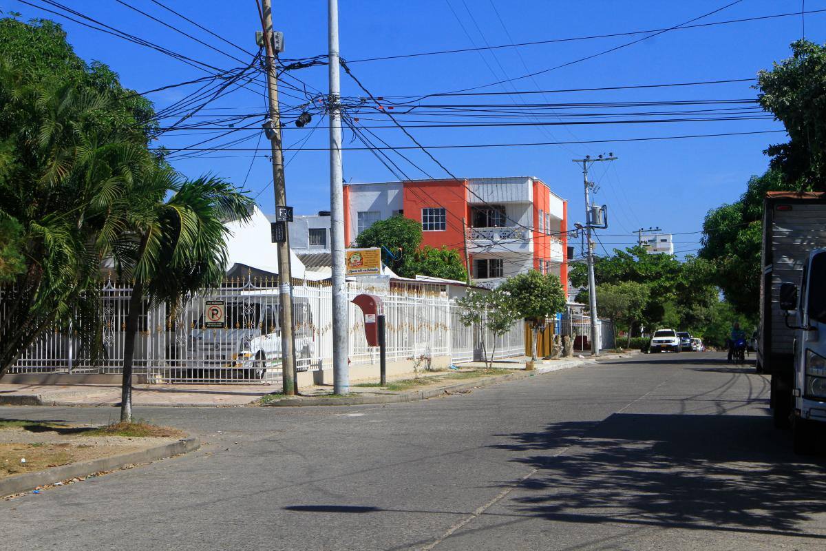 La Floresta está que se marchita