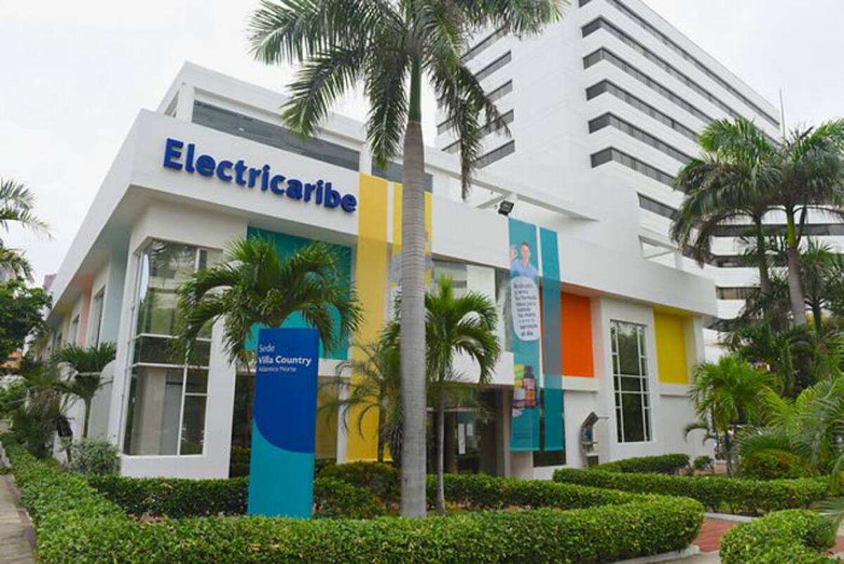 Electricaribe suministra energía a los departamentos de Atlántico, Bolívar, Magdalena, Cesar, Córdoba, La Guajira y Sucre. Colprensa