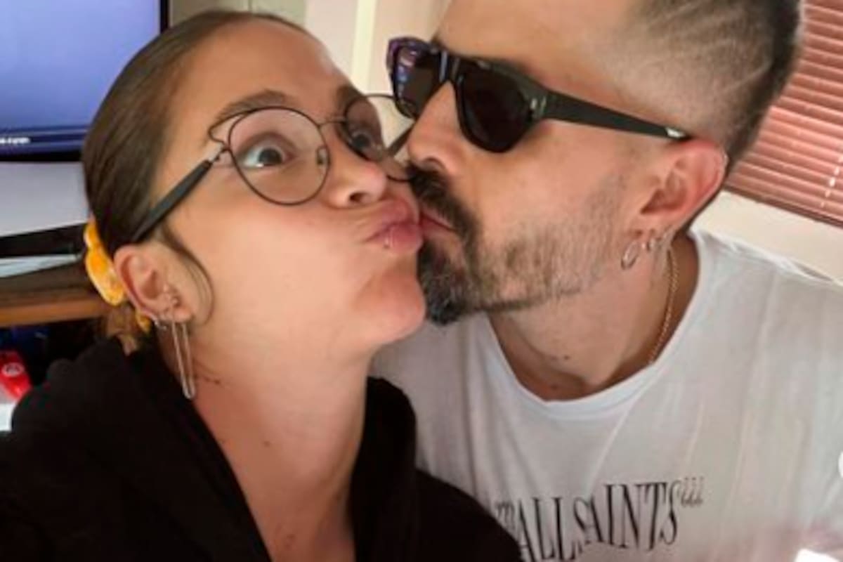 Mike Bahía confesó que estuvo a punto de terminar su relación con Greeicy