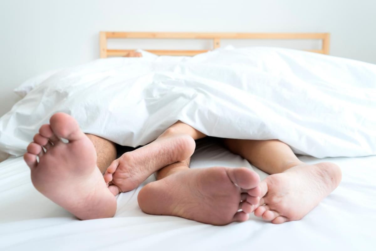 ¿Cada cuánto tienes sexo? Estos son los 10 beneficios que aporta a tu salud