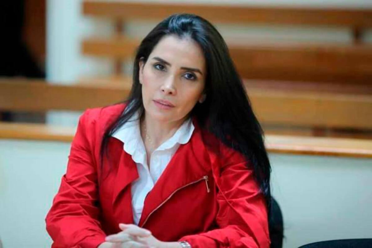 Colombia presentó solicitud formal de extradición de Aída Merlano