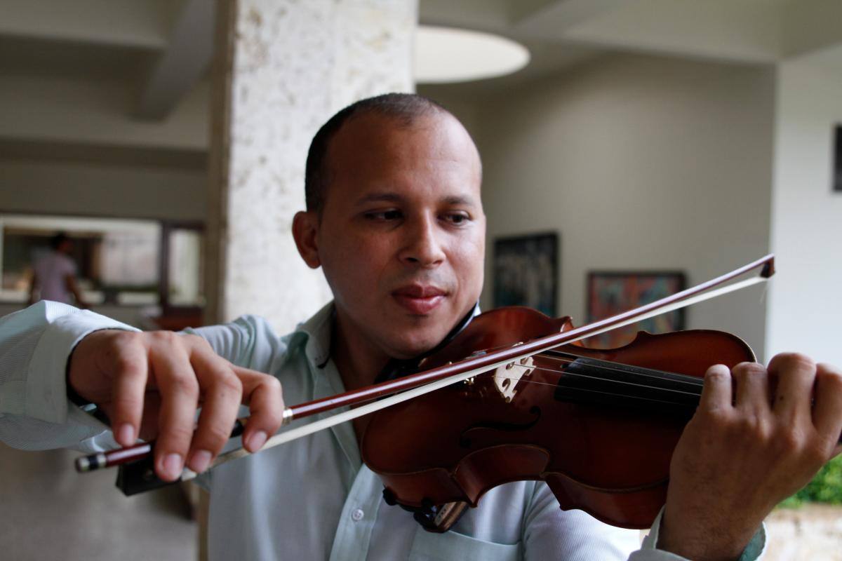Luis Jerez.