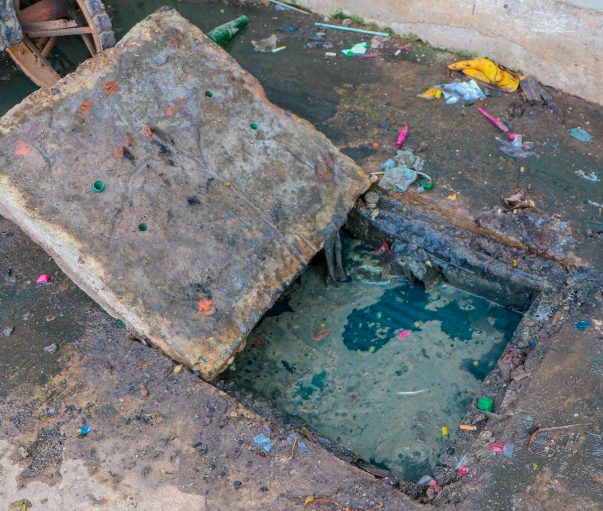 El alcantarillado debe convertirse en el amigo y no en la caneca de basura de los ciudadanos.