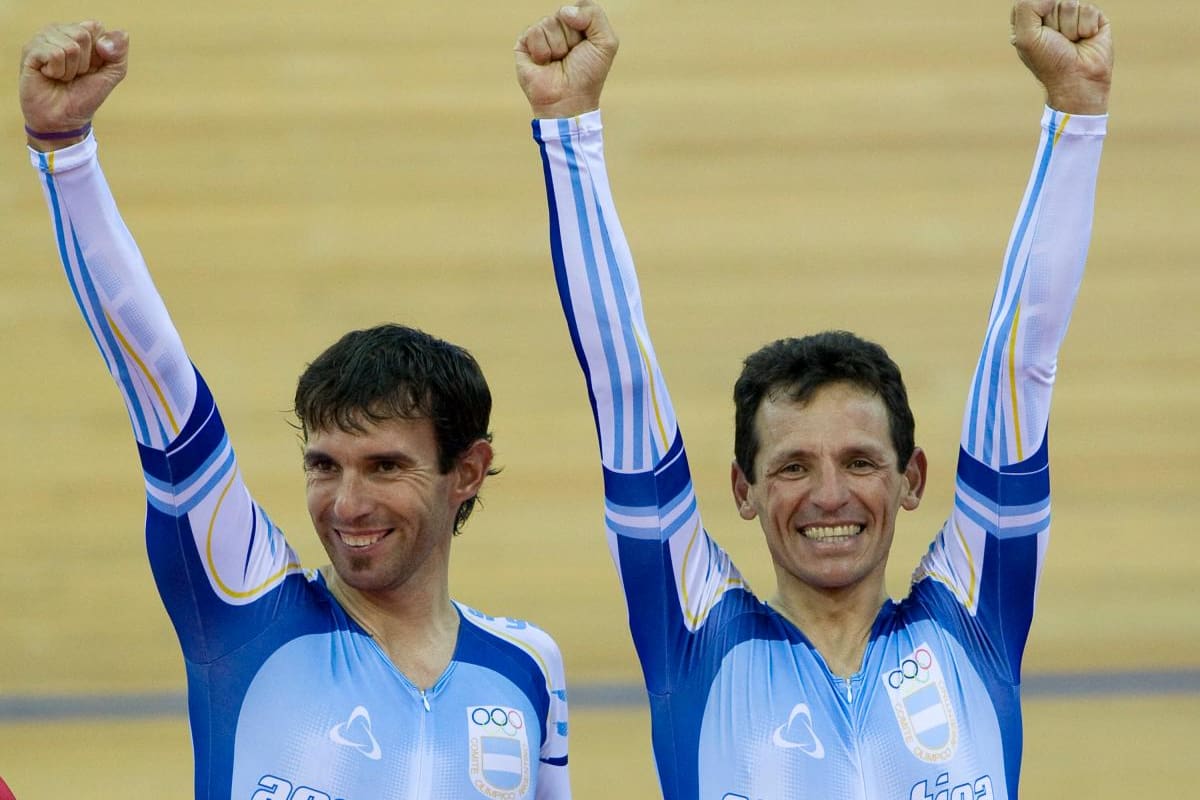 Roban medallas Olímpicas a deportista argentino campeón en Pekín 2008
