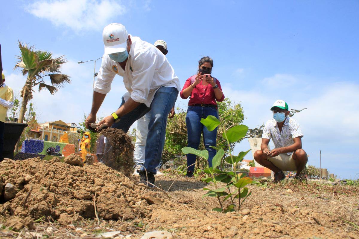 Proyecto ‘Barrio Sostenible’ será lanzado oficialmente en Cartagena