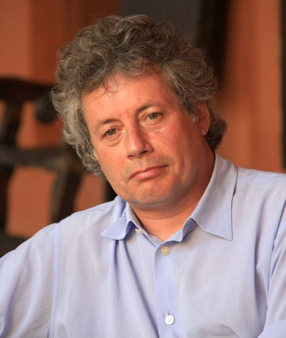 Alessandro Baricco.