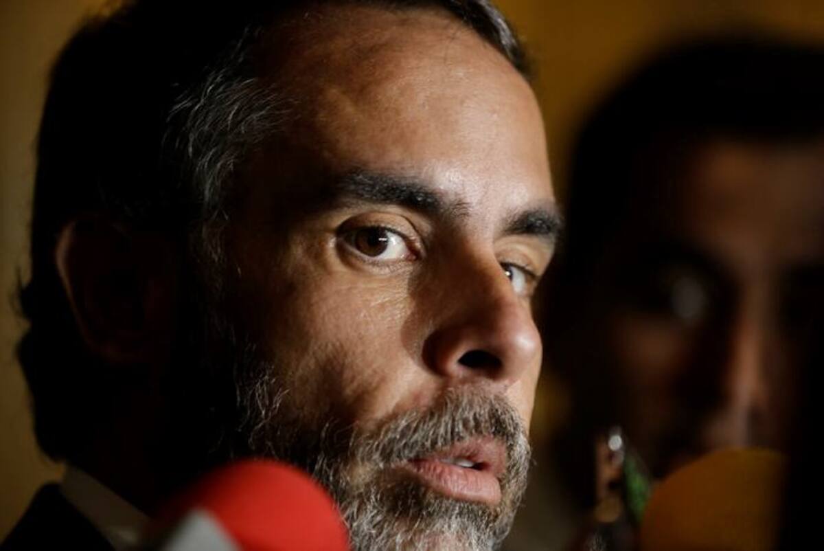 La Corte inició la toma de testimonios en este proceso. //Colprensa.