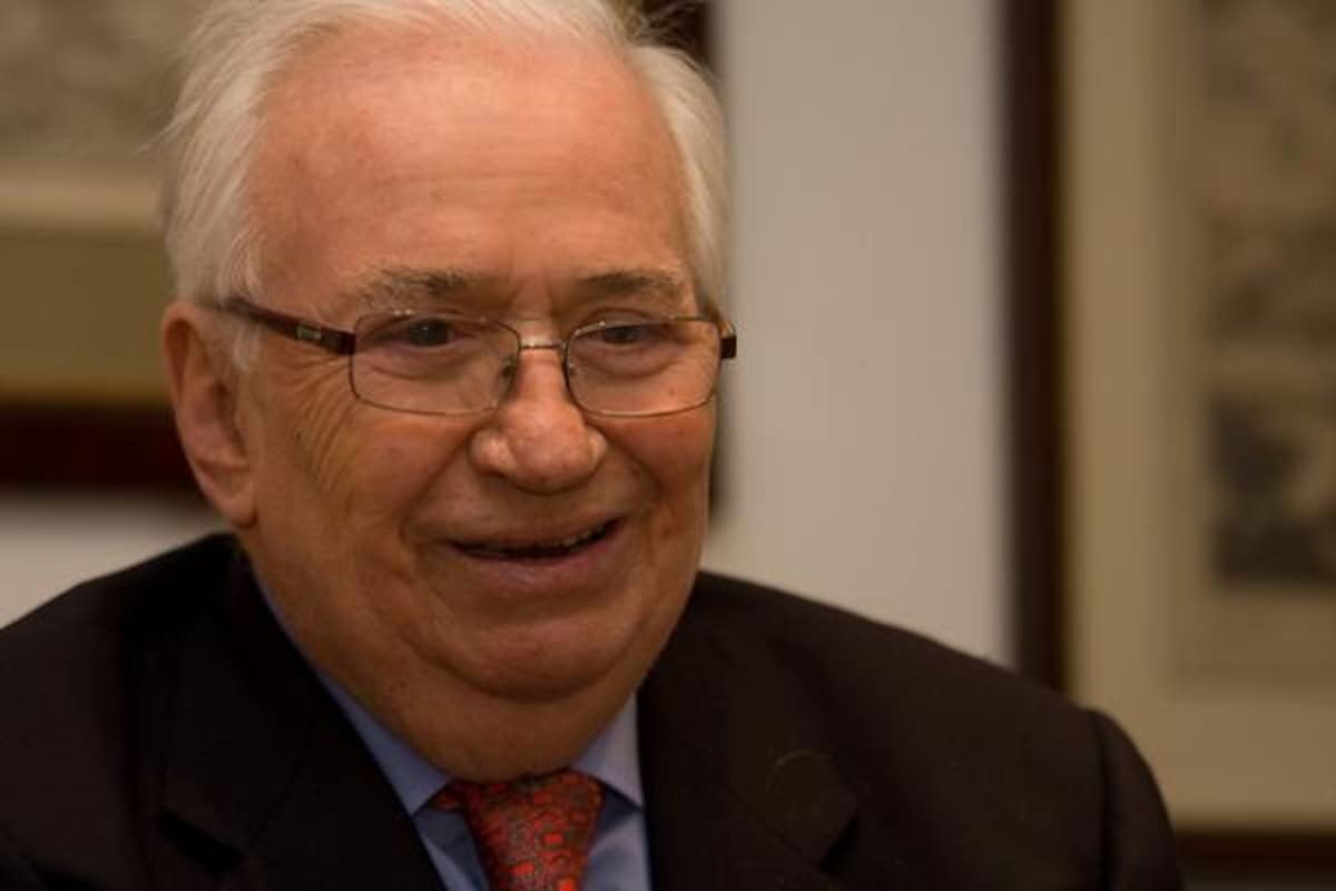 Luto en la política colombiana por muerte del expresidente Belisario Betancur