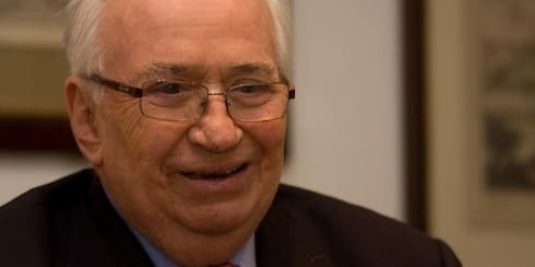 Luto en la política colombiana por muerte del expresidente Belisario Betancur