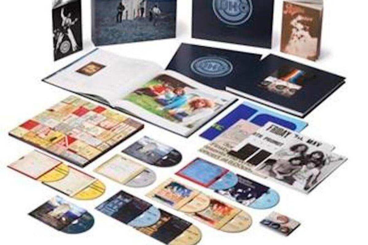 The Who prepara edición de lujo de su álbum ‘Who’s Next’