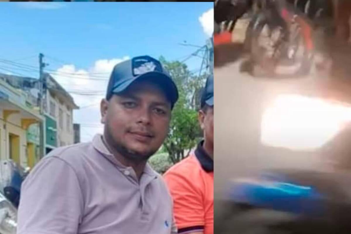 A balazos, sicarios asesinan a cobradiario mientras saludaba a un amigo