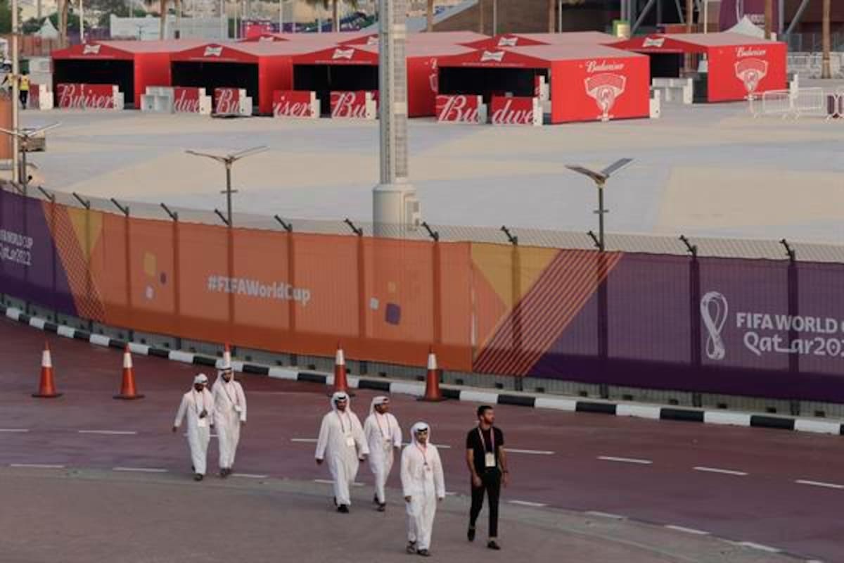 Mundial Qatar 2022: grupo terrorista pone en vilo a Qatar