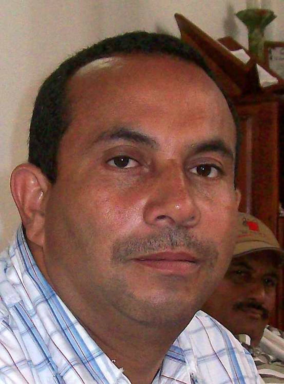 Félix Gutiérrez Córdoba, alcalde electo de Buenavista.