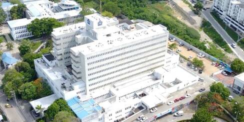 Hospital Universitario del Caribe, referente en atención y resiliencia