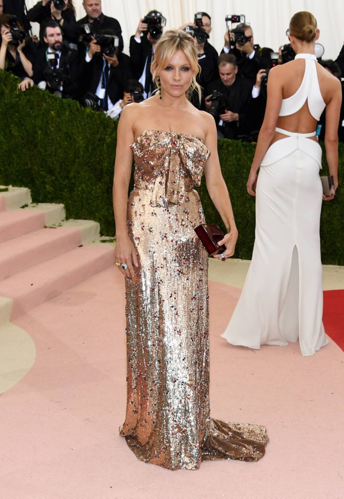Sienna Miller AFP Larry Busacca